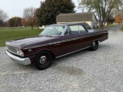 1963 Ford Fairlane sport coupe