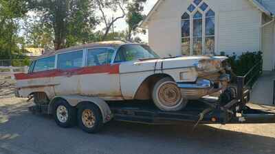 1958 Cadillac Classic