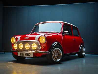 Rover Mini 1000