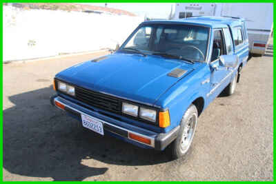 1982 Datsun Pickup