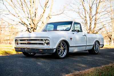 1968 Chevrolet C10 Short Bed 750HP LSA Supercharged LSX Pro-Touring Restomod