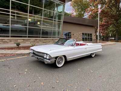 1961 Cadillac DeVille