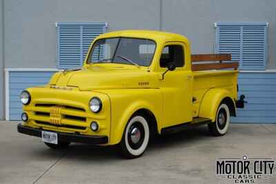 1952 Dodge B3B Pilothouse Pickup