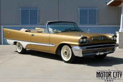 1957 DeSoto Adventurer