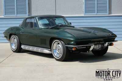 1967 Chevrolet Corvette