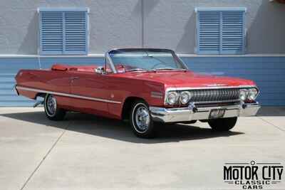 1963 Chevrolet Impala 409