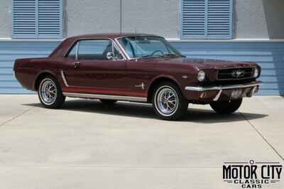 1965 Ford Mustang