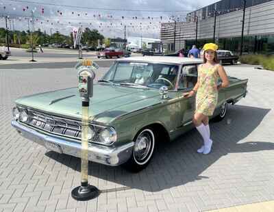 1963 Mercury Monterey S-55