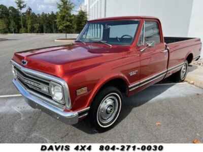 1969 Chevrolet CST-10 Classic Long Bed Pick Up