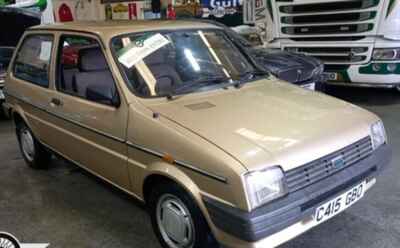 Austin Metro 1 3 AUTO