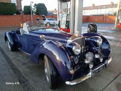 1953 Bentley R-type "Continental" Special