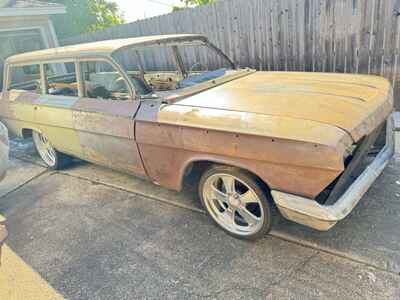 1962 Chevrolet Bel Air