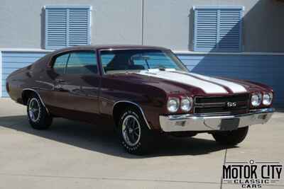 1970 Chevrolet Chevelle LS6