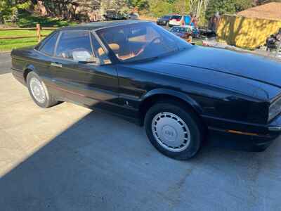 1989 Cadillac Allante