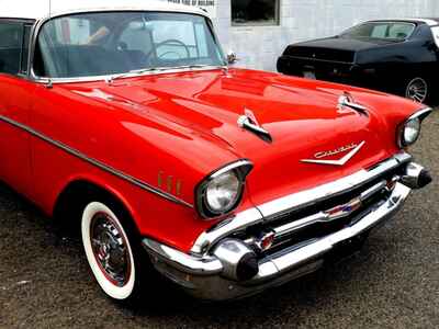 1957 Chevrolet Bel Air / 150 / 210