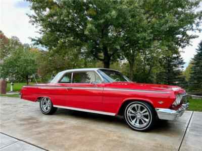 1962 Chevrolet SUPER SPORT SUPER SPORT