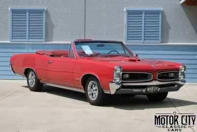 1966 Pontiac GTO