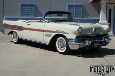 1957 Pontiac Bonneville