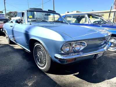 1965 Chevrolet Corvair