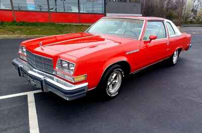 1977 Buick Electra