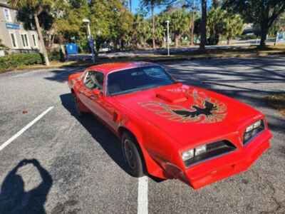 1978 Pontiac Trans Am