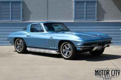 1966 Chevrolet Corvette 427ci / 425hp