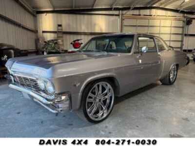 1965 Chevrolet Bel Air / 150 / 210 2 Door Classic LS Swap