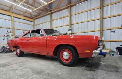 1969 Plymouth Road Runner