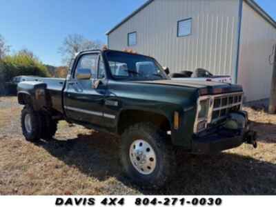 1980 GMC 3500 Classic 3500 1-Ton Dually