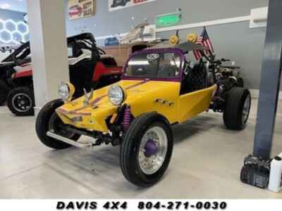 1965 Volkswagen Custom Built Dune Buggy