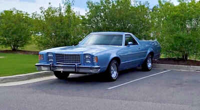 1979 Ford Ranchero