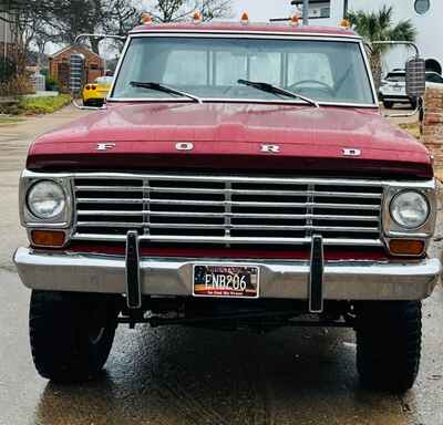 1970 Ford F-250