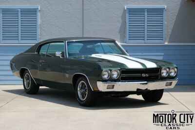 1970 Chevrolet Chevelle