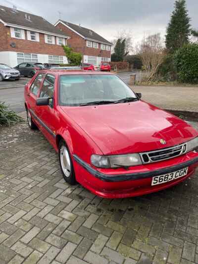 Saab 9000 2 0 Turbo cse anniversary