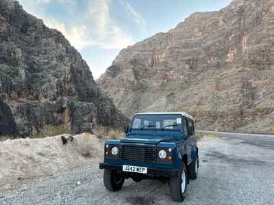 1980 Land Rover Defender 90