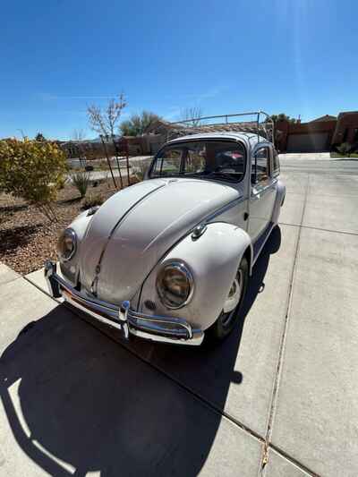 1965 Volkswagen Beetle (Pre-1980)