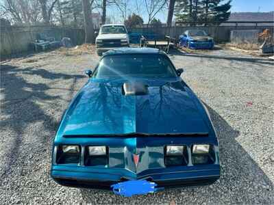 1979 Pontiac Trans Am trans am