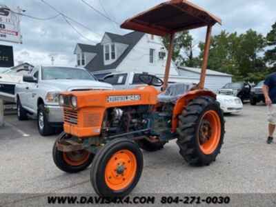 1980 Kubota Tractor Diesel L245