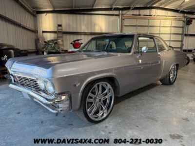 1965 Chevrolet Bel-Air 2 Door Classic LS Swap