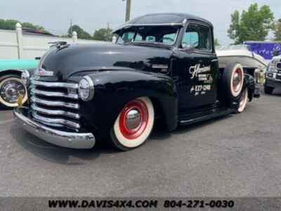 1948 Chevrolet 3100 Series Stepside Classic Restored Pickup Truck