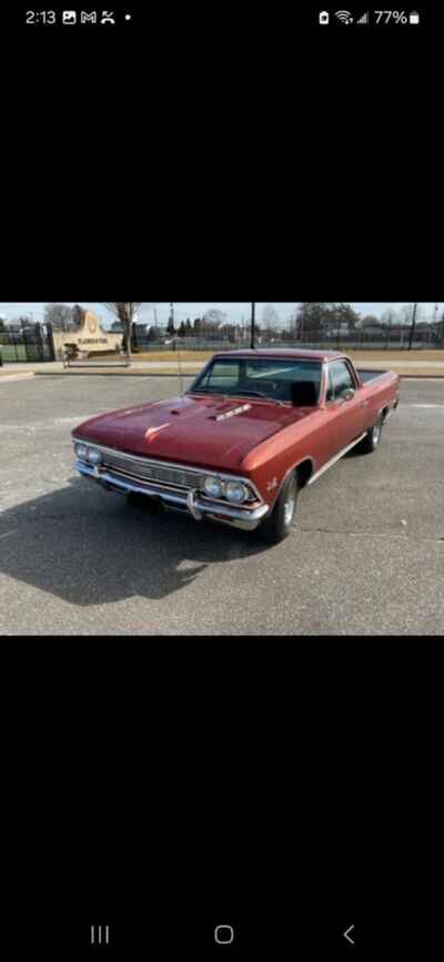 1966 Chevrolet El Camino