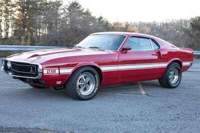 1969 Ford Mustang Shelby GT500