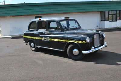 1964 Austin FX