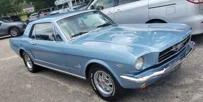 1965 Ford Mustang