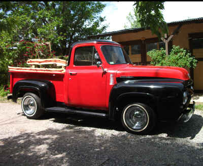 1954 Ford F-100