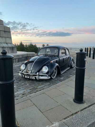 1957 Volkswagen Beetle