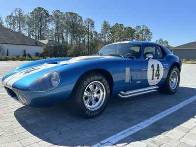 1964 Shelby Cobra Daytona coupe