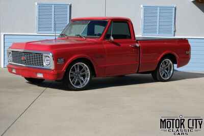 1971 Chevrolet C-10