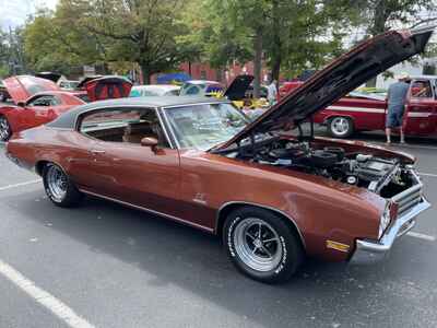 1971 Buick GS 455