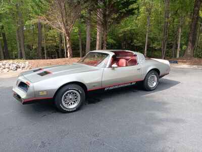 1978 Pontiac Firebird